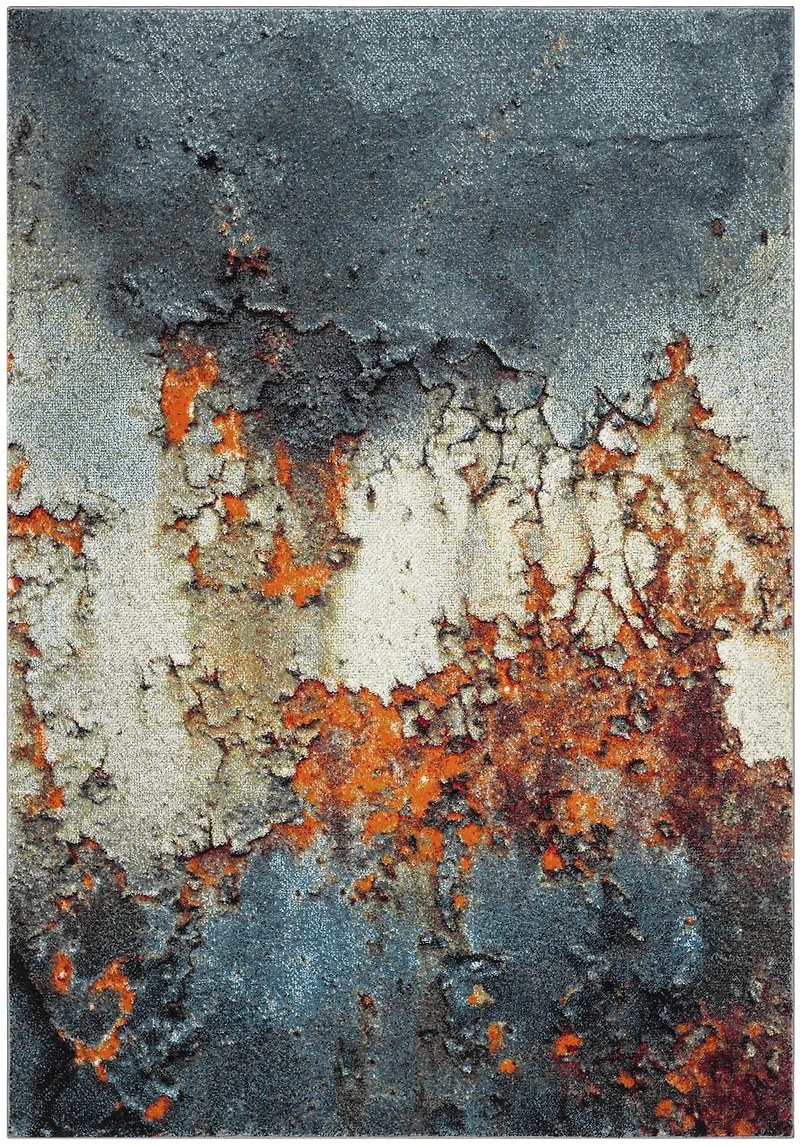 Safavieh Glacier Nazca Tapis Abstrait