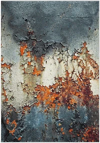 Safavieh Glacier Nazca Tapis Abstrait