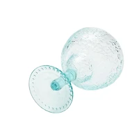 The Pioneer Woman Teal Tritan Ditsy Margarita Cocktail Glass 17.7oz 1pc