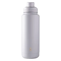 Bouteille d'eau TAL Ranger en acier inoxydable 1 134 ml, gris bleu TAL 40OZ RGR GBLE