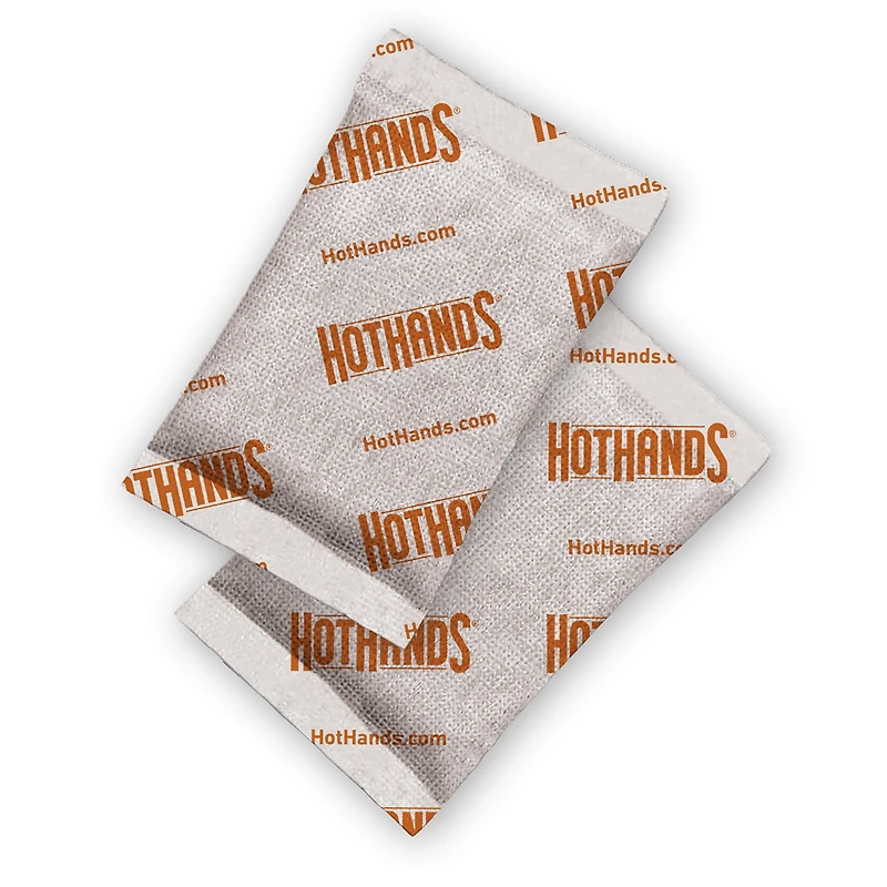 HotHands Hand Warmer Value Pack, 10 Pair, Safe and natural heat