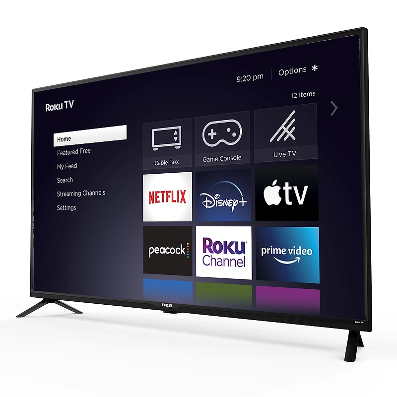 RCA 43" Roku Smart TV, RTR4361-CA
