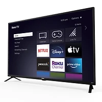 RCA 43" Roku Smart TV, RTR4361-CA