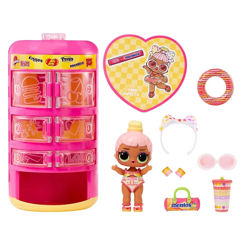 LOL Surprise Loves Mini Sweets Surprise-O-Matic série 2