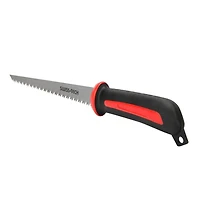 Swiss Tech 6" Wallboard Saw, Durable steel blade