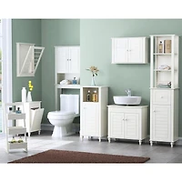 A&E Bath and Shower AXIL II Bathroom Cabinet
