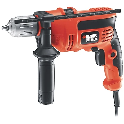 Marteau perforateur 6 A BLACK+DECKER