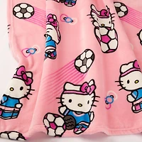 Hello Kitty "Kitty Ball" Silk Touch Thow
