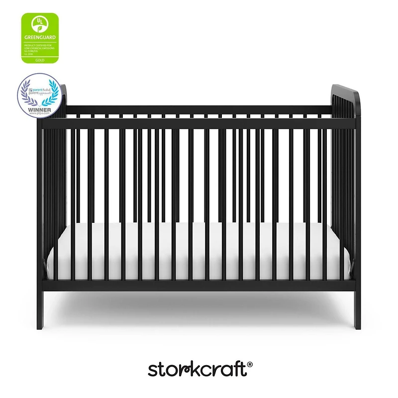 Storkcraft Pasadena 3-in-1 Convertible Crib
