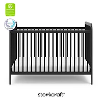 Storkcraft Pasadena 3-in-1 Convertible Crib