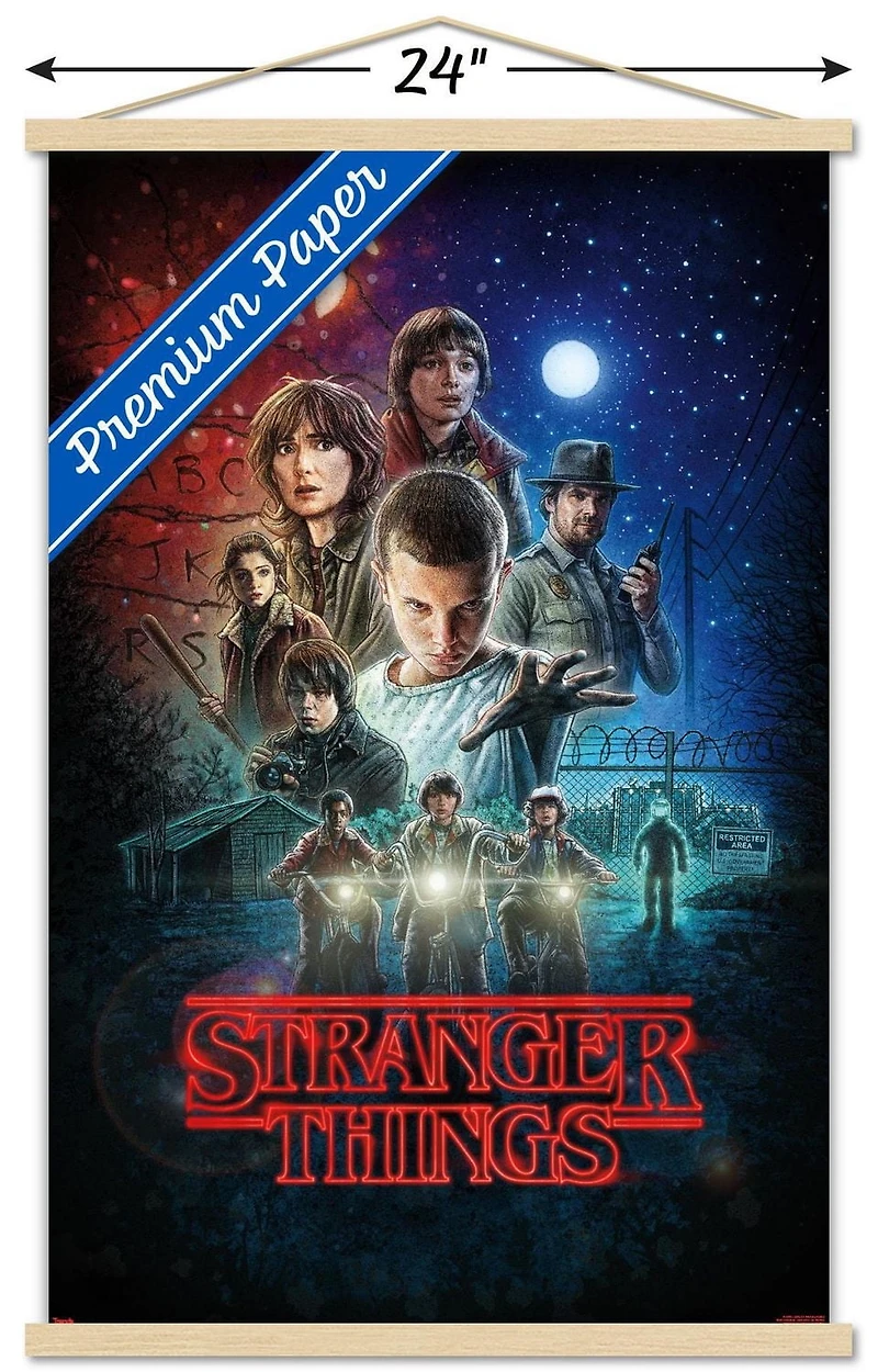 Netflix Stranger Things