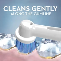 Brossettes de rechange Oral-B Sensitive Gum Care pour brosse à dents électrique