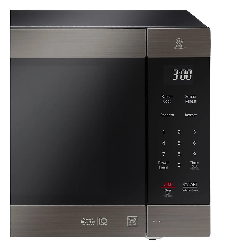 LG Micro-onde de comptoir NeoChefMC de 2,0 pi³