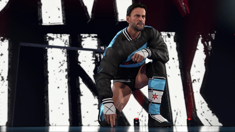 Jeu vidéo WWE 2K26 pour (Nintendo Switch 2)