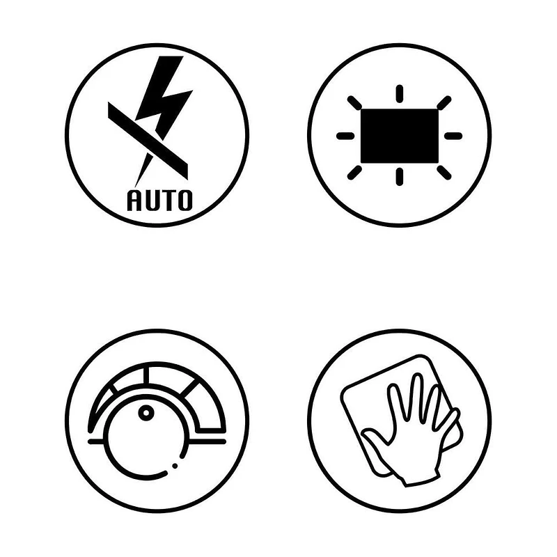 Westinghouse 2 Slice Toaster, White