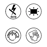 Westinghouse 2 Slice Toaster, White