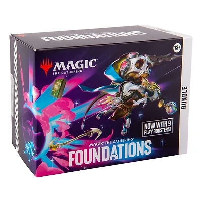 Magic: The Gathering Foundations Bundle