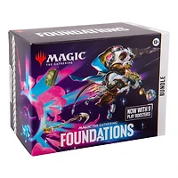 Magic: The Gathering Foundations Bundle