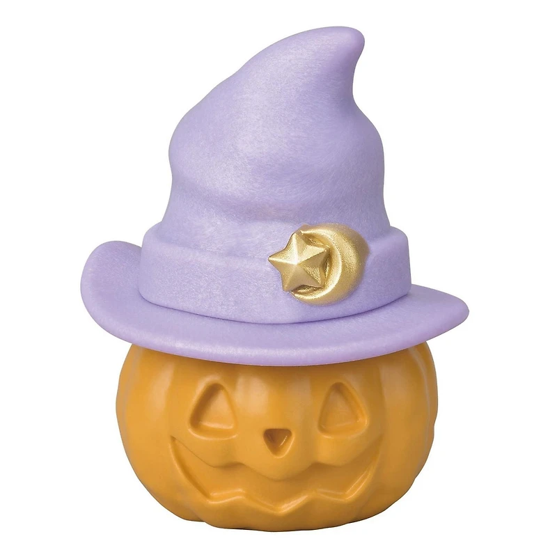 Calico Critters Ensemble de fête surprise d'Halloween, ensemble de jeu pour maison de poupée avec figurines et accessoires