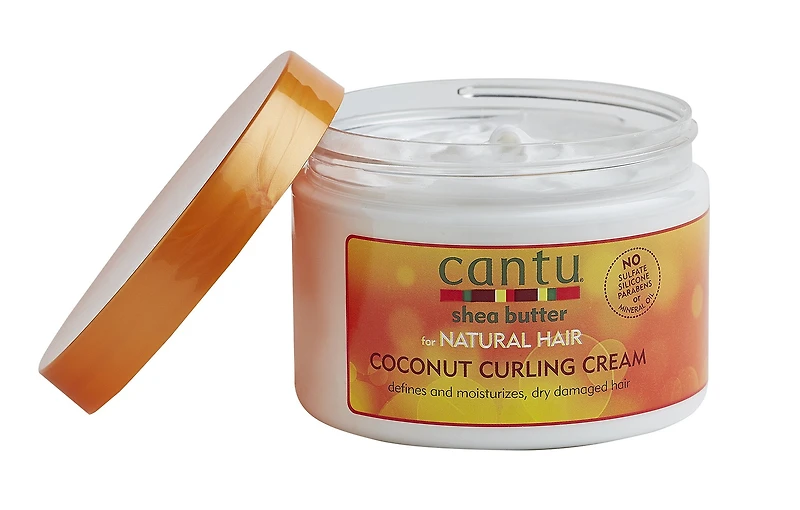 Cantu Coconut Curling Cream, 340g