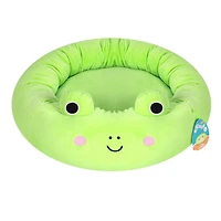 Squishmallows lit pour chien - lit pour chat- Wendy la Grenouille (Plusieurs tailles)