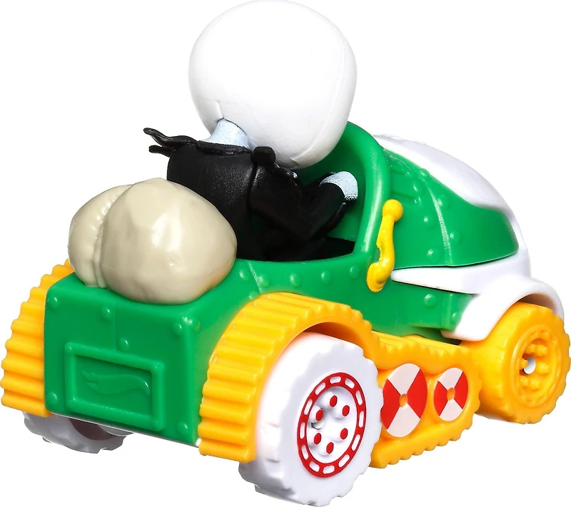 Hot Wheels Raceverse Jack Skellington véhicule