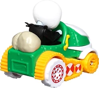 Hot Wheels Raceverse Jack Skellington véhicule