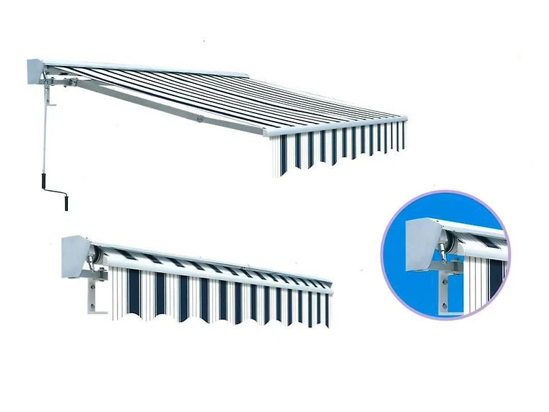 Dura Auvent Suntime 10 x 8.2'