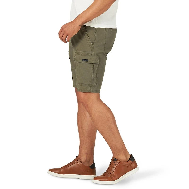 Wrangler Short Cargo Ripstop Pour Homme