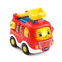 VTech Tut Tut Bolides - Camion d’incendie - Version anglaise