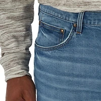 Wrangler Men's Relaxed Boot Jean, fit
