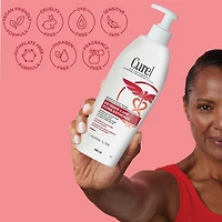 Curel® Extreme Care Intensive Lotion, Body Moisturizer for Extra-Dry, Tight Skin, 480mL, 480 ml