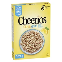 CHEERIOS FROSTED LEMON