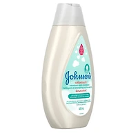 Nettoyant et shampoing pour nouveau-nés JOHNSON’S® DOUXCOTON 400 ml