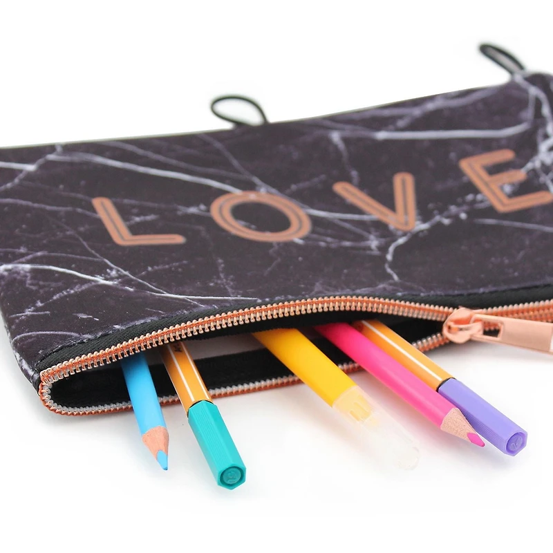 Pen+Gear Pochette organisatrice pour reliure