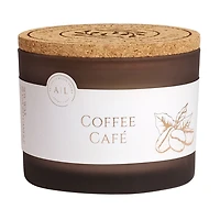 12oz Café BOUGIE PARFUMÉE À LA CIRE DE SOYA · 12oz<br>· 340g<br>· paquet de 1
