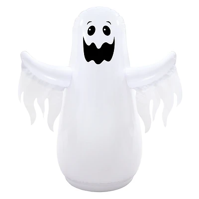 Ghost gonflable - 3 pieds Décoration d'Halloween