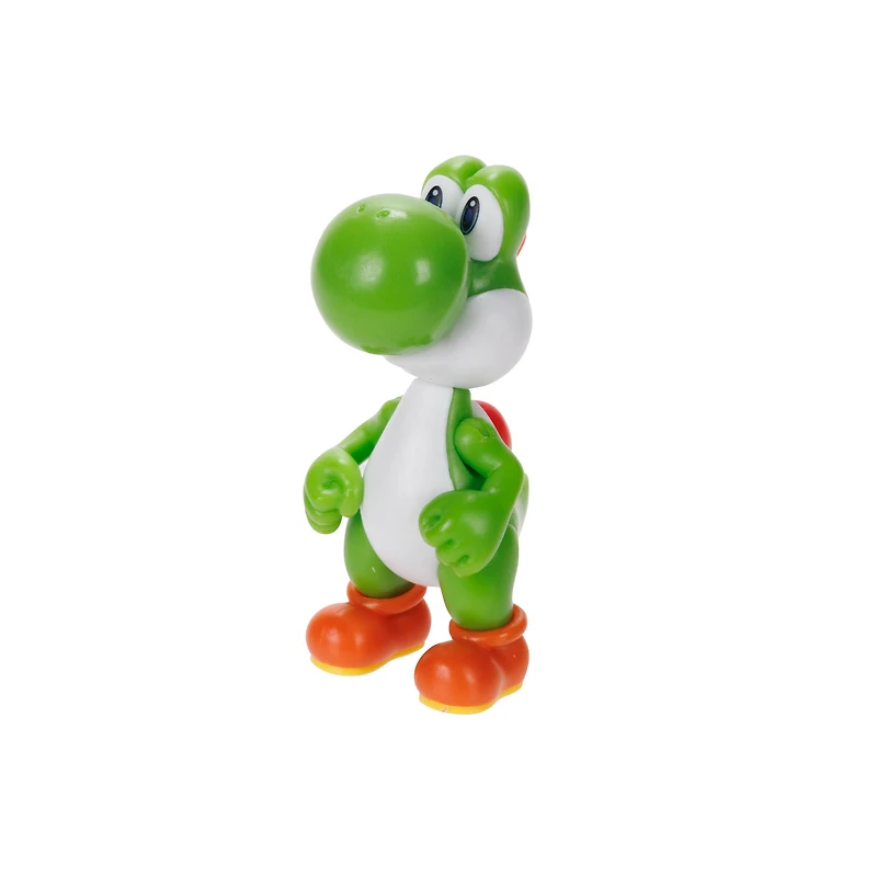 Super Mario 2.5 Inch Figure - Yoshi
