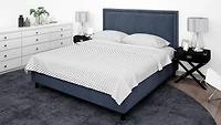 Johnson Home Premium 160 GSM Ultra Plush, Breathable and Durable, Combed Cotton Flannel Sheet Set - Deep Pocket - Easy to Fit - Cozy Bed Sheets