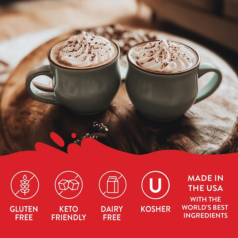 Sirop Menthe Poivrée Moka SF 750ml/6