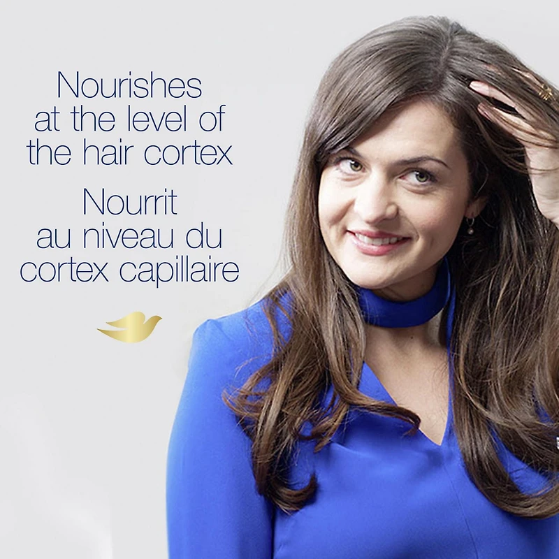 Dove Shampooing Soin pour Cuir Chevelu Sec