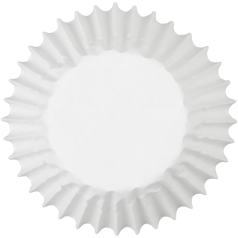 Wilton mini-caissettes blanc