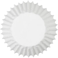 Wilton mini-caissettes blanc