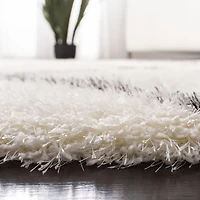 Safavieh Montreal Vesela Tapis Géométrique Shag