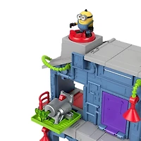 Imaginext Minions: The Rise of Gru Gru's Gadget Lair