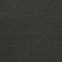 Loft Living Elba, panneau de rideau texturé à oeillets, 100% occultant 52" x 63", charbon