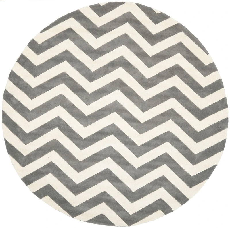 Safavieh Chatham Jake Zigzag Stripes Area Rug