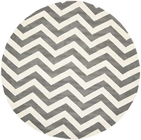 Safavieh Chatham Jake Zigzag Stripes Area Rug
