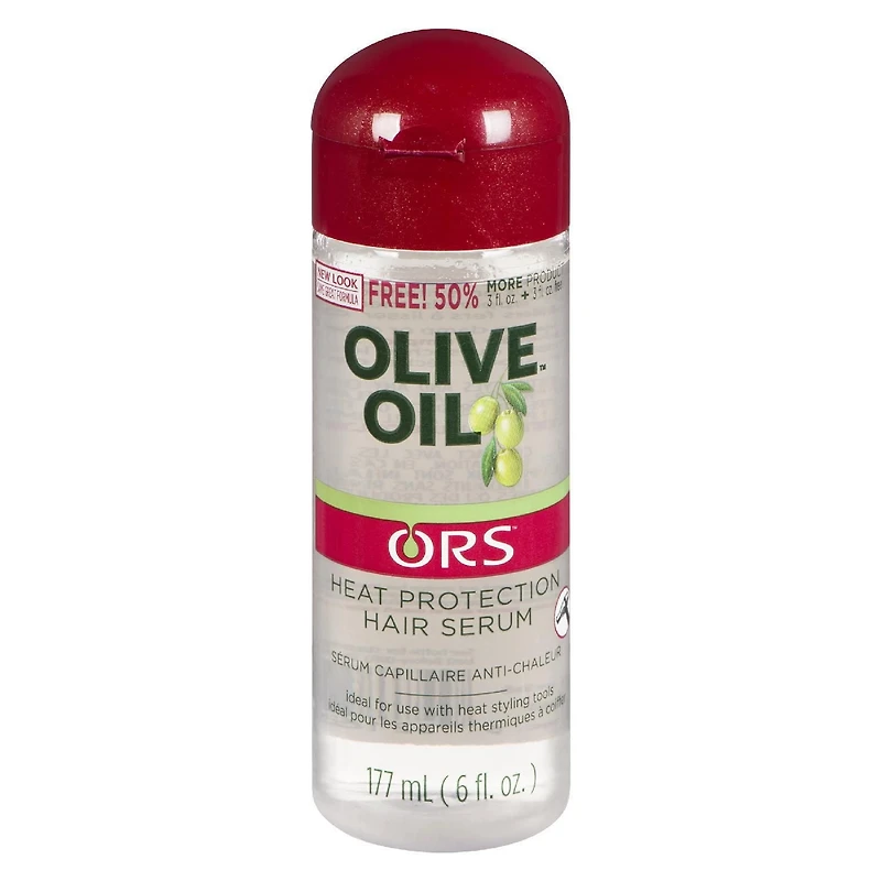 ORS Olive Oil Heat Protection Serum