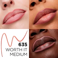 L'Oréal Paris Crayon à Lèvres Colour Riche Crayon à lèvres définisseur enrichi en vitamine E